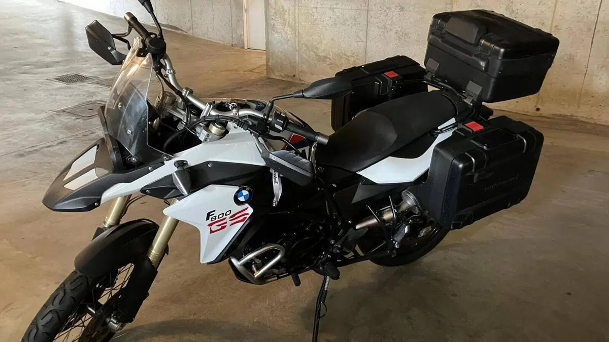 Bmw F 800 GS (2008 - 15)  (7)