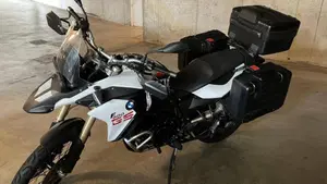 Bmw F 800 GS (2008 - 15)  (7)