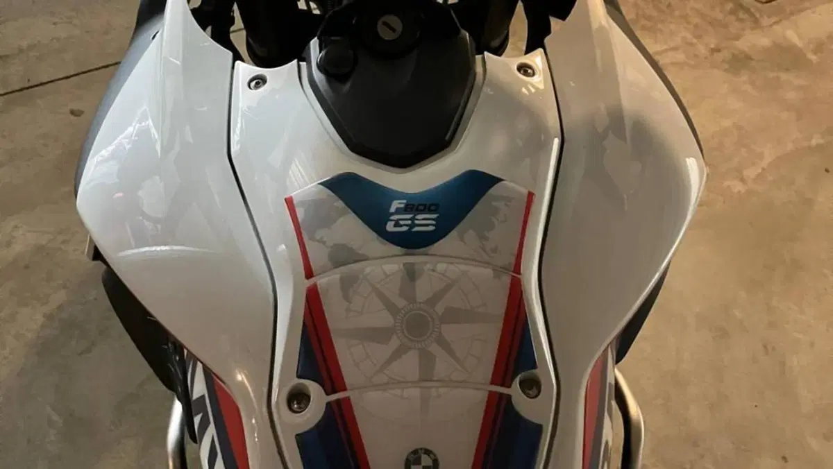 Bmw F 800 GS (2008 - 15)  (4)