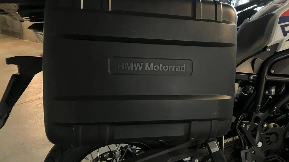 Bmw F 800 GS (2008 - 15)  (8)