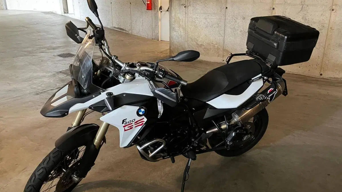 Bmw F 800 GS (2008 - 15)  (6)