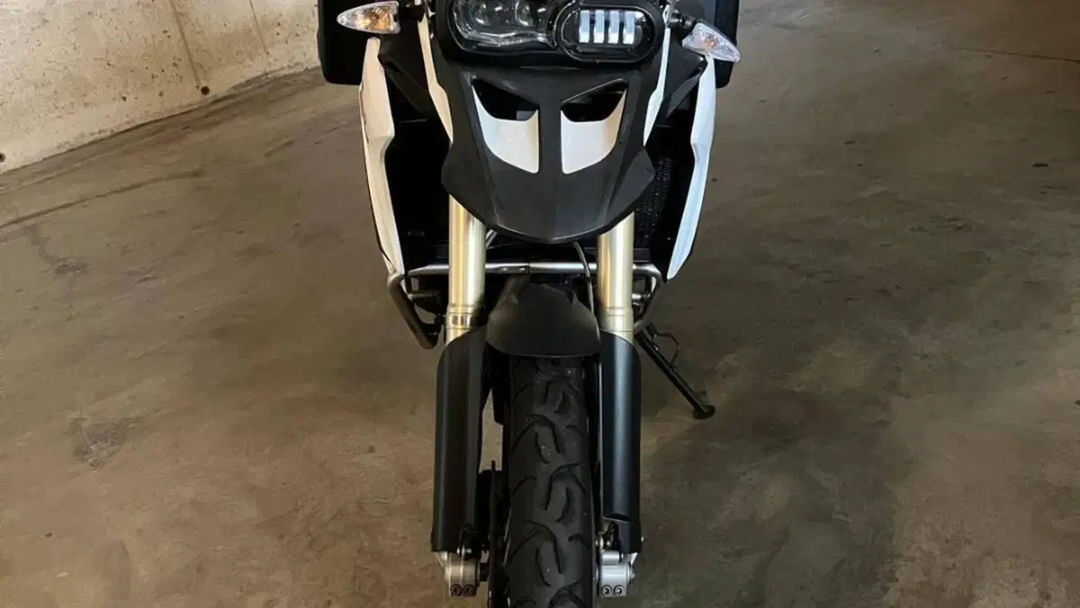 Bmw F 800 GS (2008 - 15)  (10)