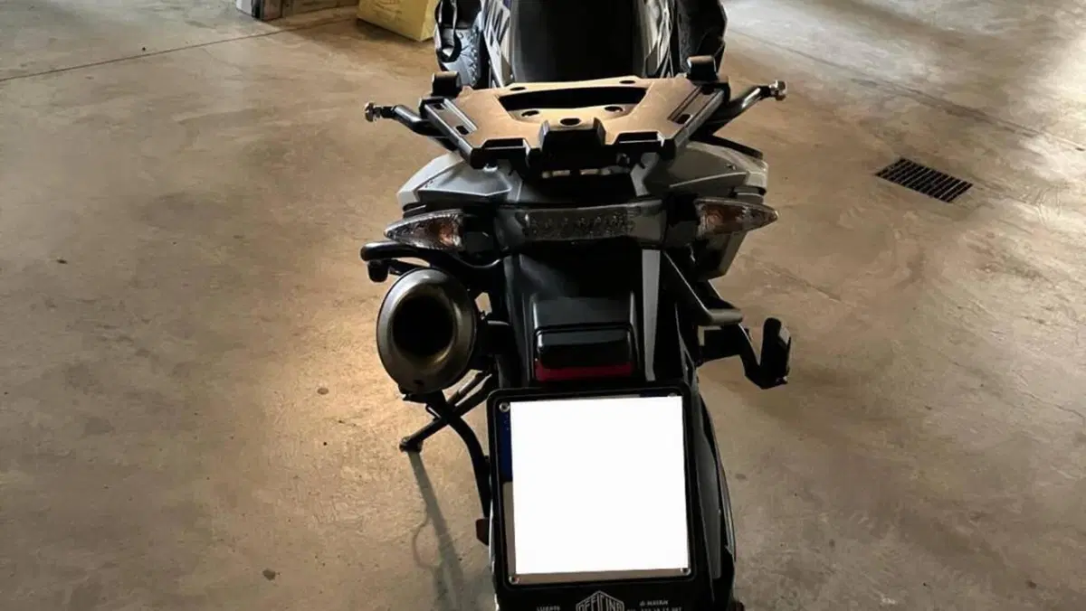 Bmw F 800 GS (2008 - 15)  (5)