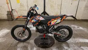 KTM 125 EXC (2008)  (2)