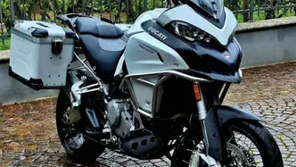 Ducati Multistrada 1200 Enduro (2016 - 18) usata