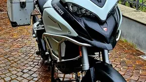 Ducati Multistrada 1200 Enduro (2016 - 18)  (4)