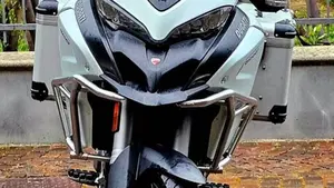 Ducati Multistrada 1200 Enduro (2016 - 18)  (8)
