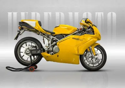 Ducati 749 (2003 - 07) - Annuncio 9985221