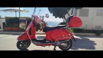 Vespa GTS 300 Super (2008 - 16) usata