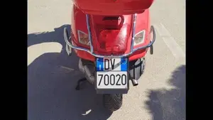 Vespa GTS 300 Super (2008 - 16)  (5)
