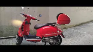 Vespa GTS 300 Super (2008 - 16)  (9)