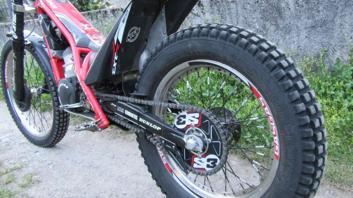 GASGAS TXT 300 PRO H (2009 - 14)  (2)