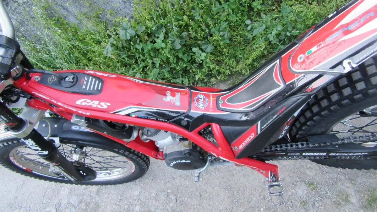 GASGAS TXT 300 PRO H (2009 - 14)  (3)