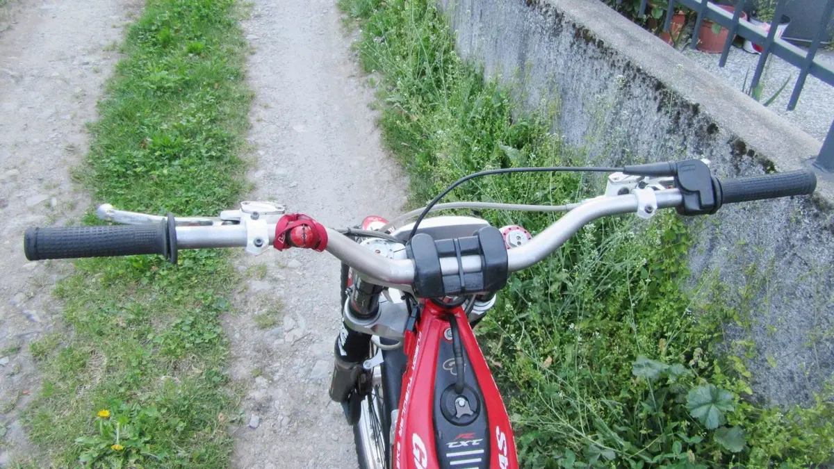 GASGAS TXT 300 PRO H (2009 - 14)  (4)