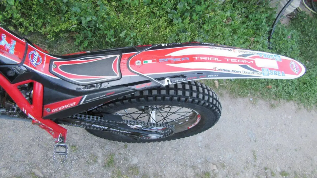 GASGAS TXT 300 PRO H (2009 - 14)  (5)