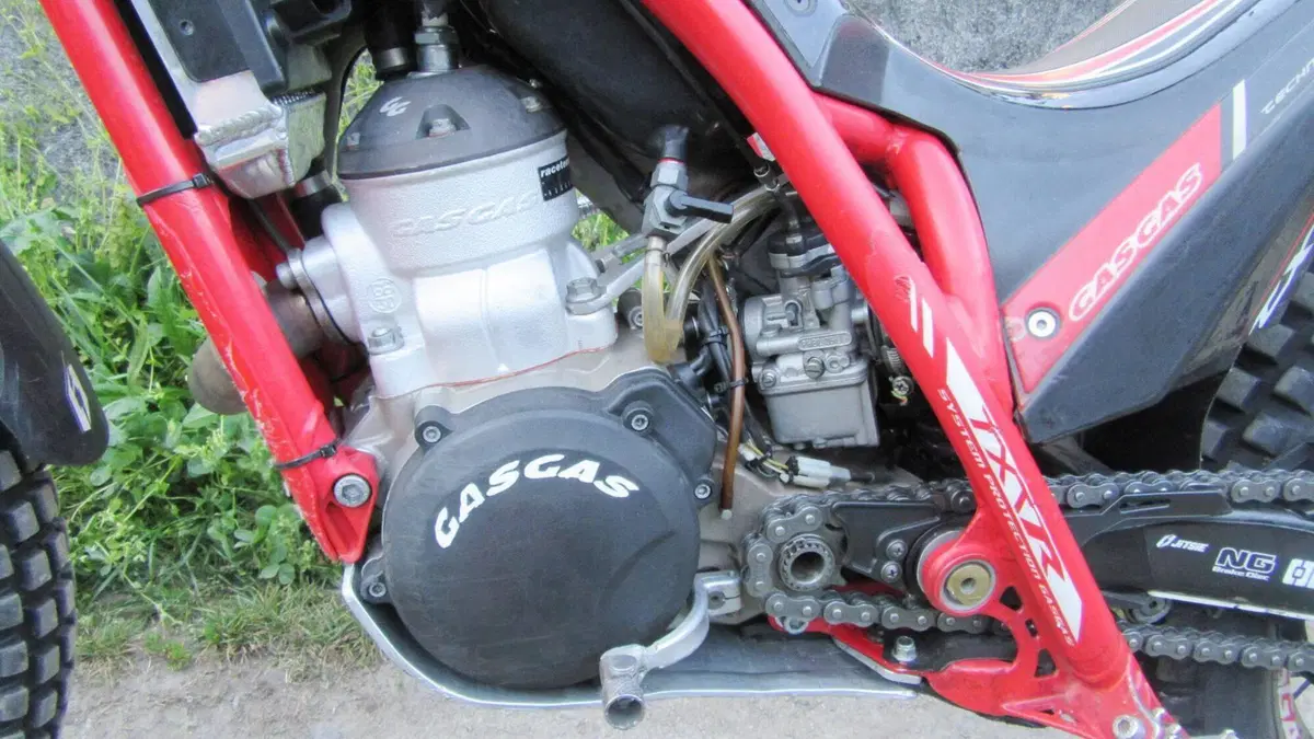 GASGAS TXT 300 PRO H (2009 - 14)  (6)