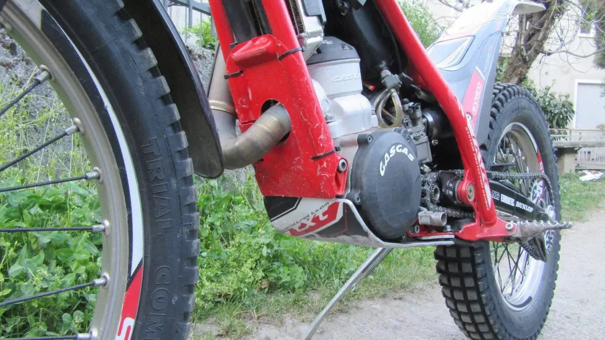 GASGAS TXT 300 PRO H (2009 - 14)  (7)