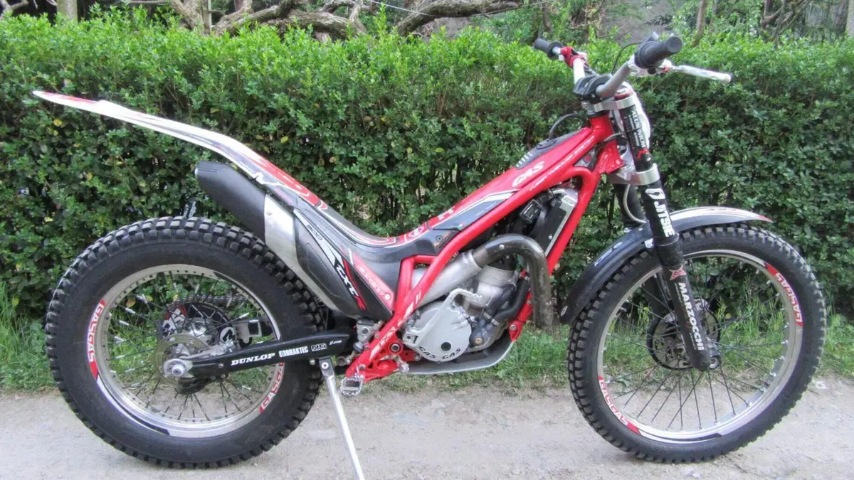 GASGAS TXT 300 PRO H (2009 - 14)  (9)