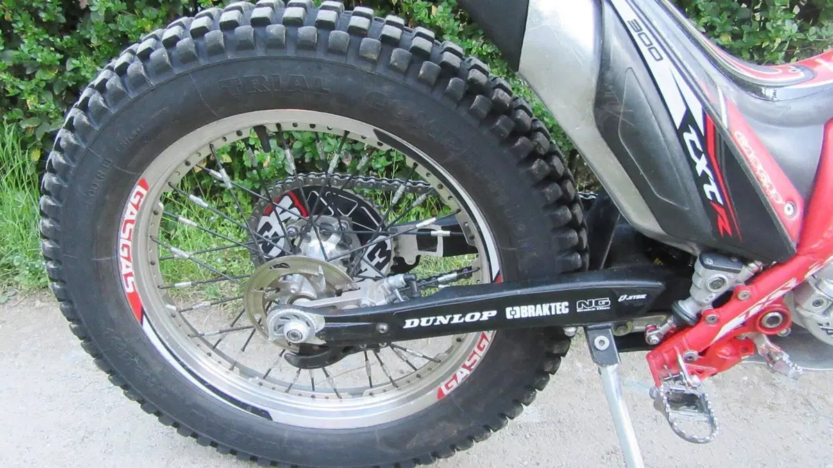 GASGAS TXT 300 PRO H (2009 - 14)  (10)