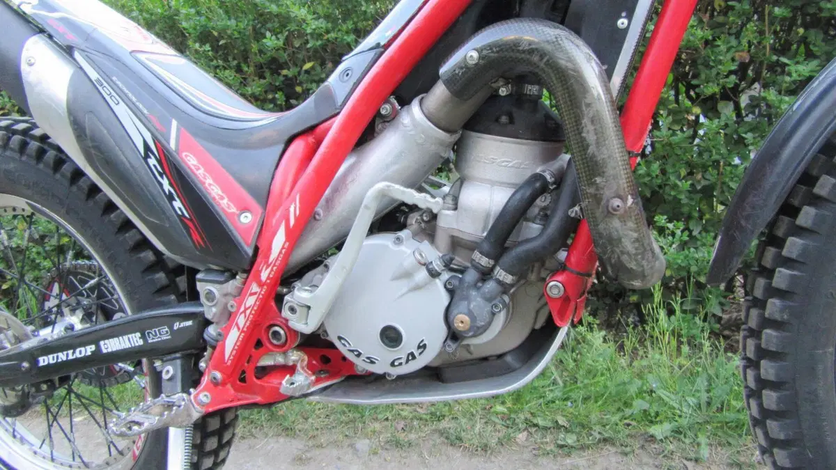 GASGAS TXT 300 PRO H (2009 - 14)  (11)