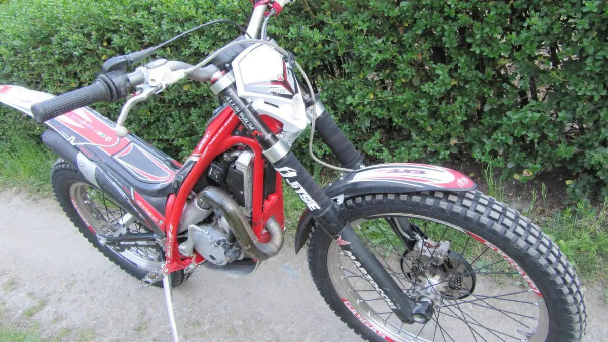 GASGAS TXT 300 PRO H (2009 - 14)  (12)