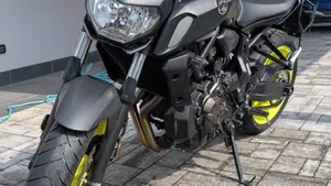 Yamaha MT-07 (2018 - 20)  (4)