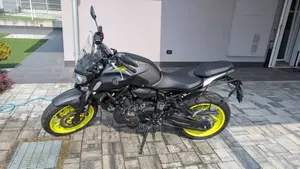 Yamaha MT-07 (2018 - 20)  (2)