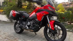 Ducati Multistrada V2 S (2025 - 26)  (11)