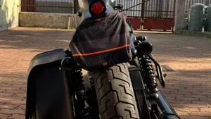 Harley-Davidson XL 1200N Nightster (2008 - 12)  (2)
