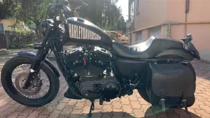 Harley-Davidson XL 1200N Nightster (2008 - 12)  (4)
