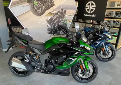 Kawasaki Ninja 1100 SX SE Tourer (2025 - 26) - Annuncio 9615510