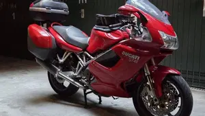 Ducati ST4 S (2004 - 05)  (10)