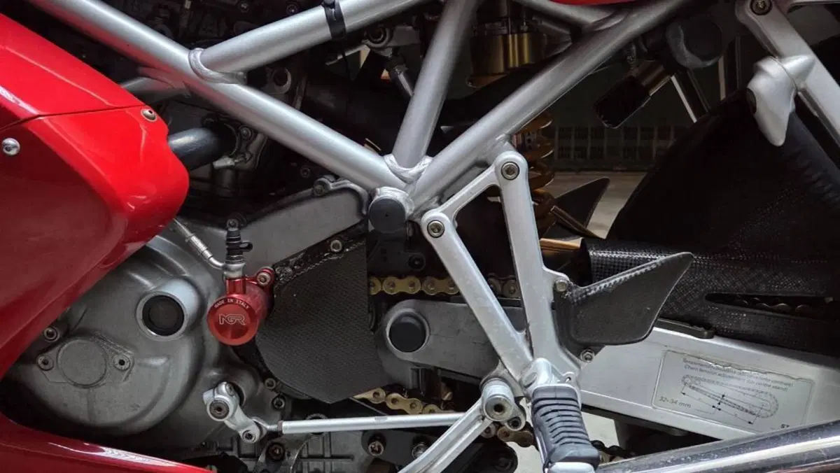 Ducati ST4 S (2004 - 05)  (12)