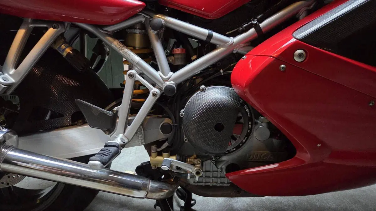 Ducati ST4 S (2004 - 05)  (13)