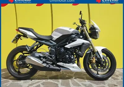 Triumph Street Triple (2013) - Annuncio 9985259