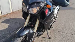 Yamaha XT1200Z Super Ténéré First Edition (2010 - 11) 