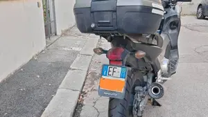 Honda Integra 750 DCT ABS (2014 - 15)  (3)