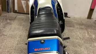 Suzuki gse epoca