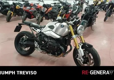 Bmw R nineT 1200 (2017 - 20) - Annuncio 9281525