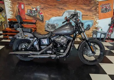 Harley-Davidson 1690 Street Bob Special (2015 - 16) - FXDB - Annuncio 9985308