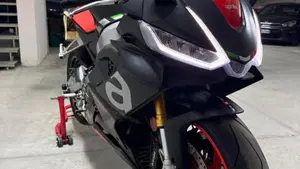 Aprilia RS 660 (2020 - 24) 