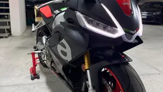 Aprilia RS 660 (2020 - 24)