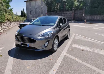 Ford Fiesta 1.1 85 CV 5 porte Titanium