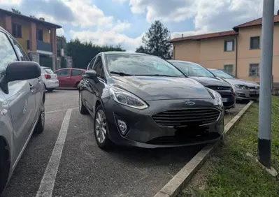 Ford Fiesta 1.1 85 CV 5 porte Titanium (2)