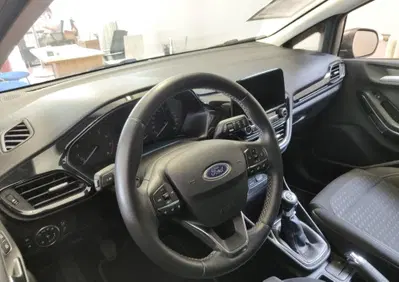 Ford Fiesta 1.1 85 CV 5 porte Titanium (3)