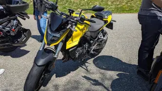 Honda CB 750 Hornet (2023 - 24) usata