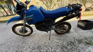 Aprilia Tuareg 350 (1986 - 89) 