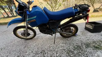 Aprilia Tuareg 350 (1986 - 89) usata