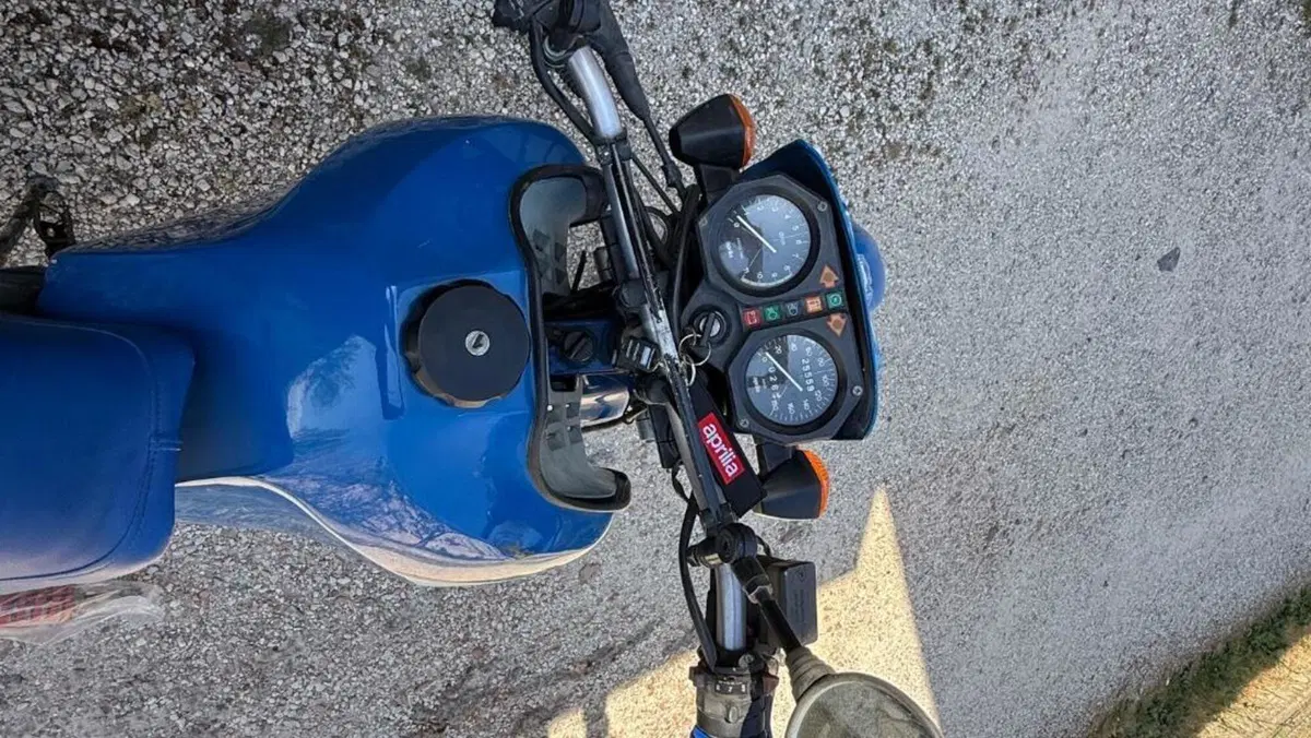 Aprilia Tuareg 350 (1986 - 89)  (4)