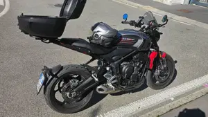 Triumph Trident 660 (2021 - 24)  (5)